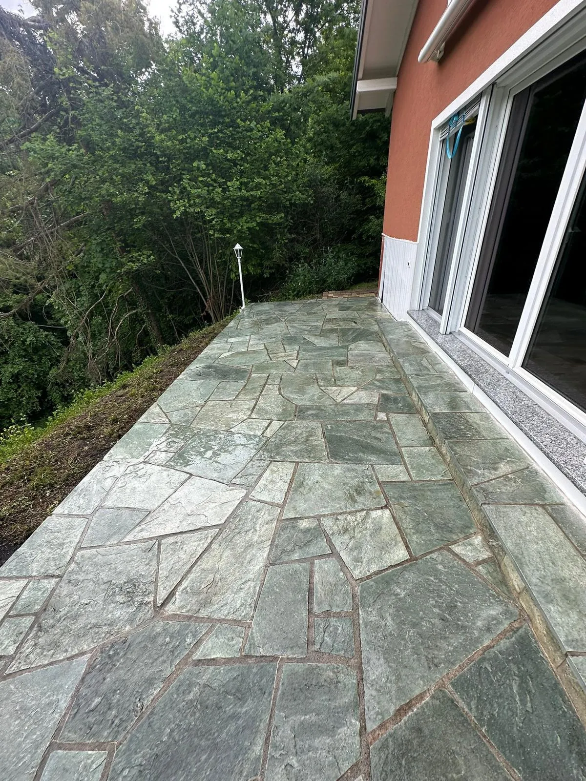 EcoNova — Nettoyage de terrasse