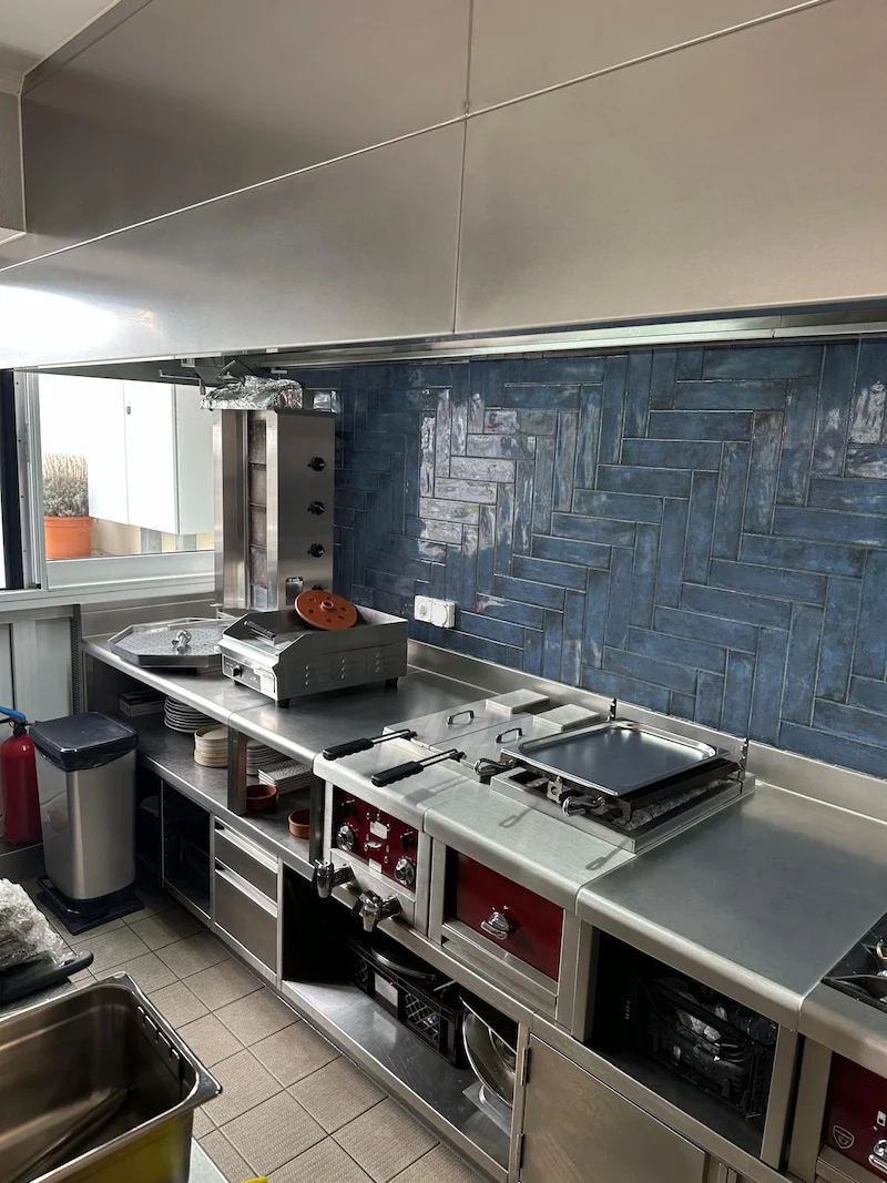 Cuisine professionnelle